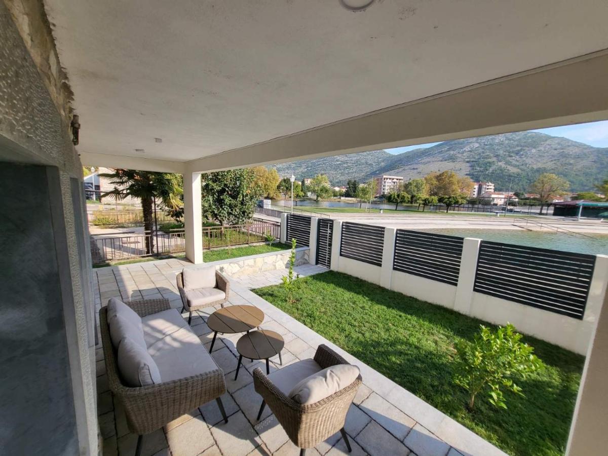 Vila Petra Trebinje Esterno foto