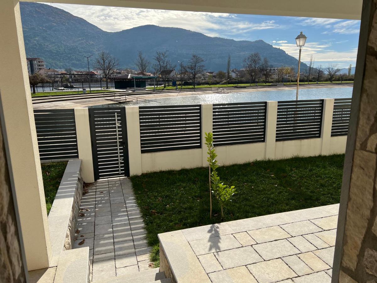 Vila Petra Trebinje Esterno foto