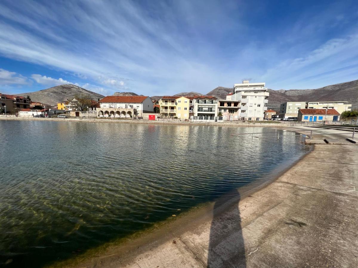 Vila Petra Trebinje Esterno foto