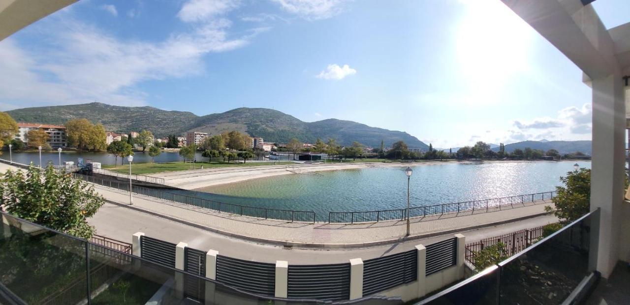 Vila Petra Trebinje Esterno foto