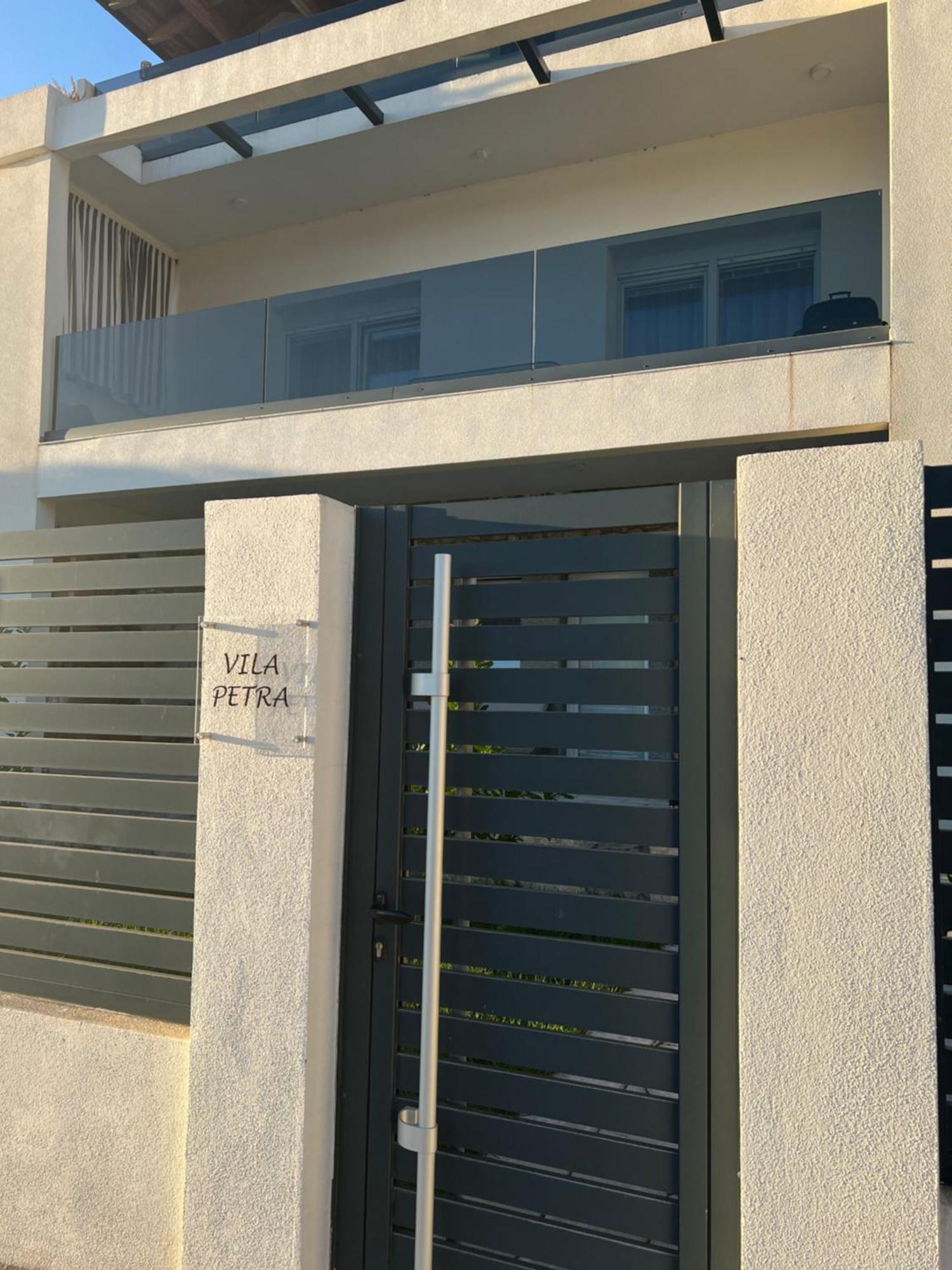 Vila Petra Trebinje Esterno foto